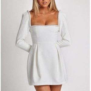 Odd Muse The Ultimate Pearl Dress